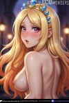 original character from original by dmf wonders