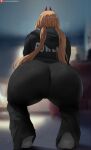 power from chainsaw man by oroborus