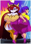 hekapoo from disney by justafunguy23