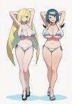 lana's mother from game freak by circle ueponzu