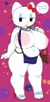 hello kitty (character) from hello kitty by cassettedream