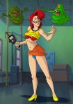 janine melnitz from ghostbusters by sgekart