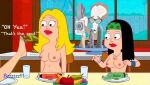 francine smith from american dad