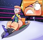 debbie turnbull from cartoon network by codykins123