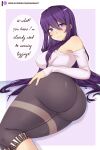 yuri (doki doki literature club) from doki doki literature club by raionart