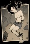 ashley graves from the coffin of andy and leyley by labreed