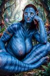 avatar fan art