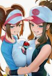 hilda (pokemon) from pokemon by circle ueponzu