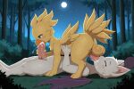 chocobo from final fantasy by yiff ai (director)