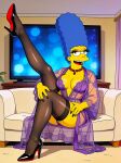 marge simpson from the simpsons