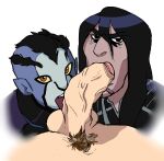 ben tennyson from ben 10 by artist request