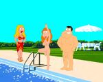francine smith from family guy