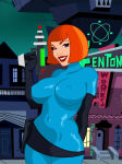madeline fenton from danny phantom by ricozappa