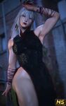 a.k.i. from capcom by duo gale