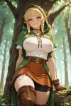 linkle fan art