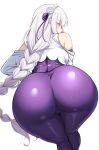 emilia (re:zero) from re:zero kara hajimeru isekai seikatsu