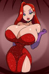jessica rabbit from touchstone by iggy-bomb