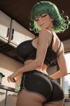 tatsumaki from one-punch man by honeywaifu