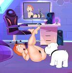 brian griffin from family guy