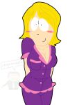 linda stotch from south park