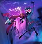 blitzo (helluva boss) from helluva boss by byondrage