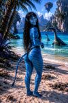 avatar fan art