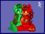 flaky flippy happy_tree_friends mel_the_hybrid