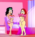 hayley smith from american dad