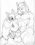  abs back bat big_penis couple cum cum_inside equine erin_middendorf female furry glasses grin hetero hooves horse line_art male messy muscle muscles nude penetration penis ridiculous_fit sex sheath size_difference testicles zillford 