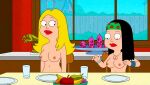 francine smith from american dad