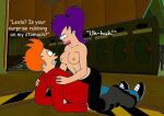 philip j. fry from futurama