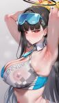 hibiki (blue archive) from blue archive by nikumist