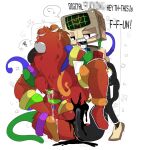  anal anal_insertion anal_penetration anal_rape anal_sex arefeetshoes arms balls ballsack bodily_fluids boysoup censored colin_the_computer computer creepy creepy_smile cum cum_in_ass cum_inside digital_art digital_drawing_(artwork) digital_media_(artwork) don't_hug_me_i'm_scared dont_hug_me_im_scared drool_string drooling duo excessive_precum eyebrows eyebrows_raised forced fur general:crazed_look general:nce general:oil_cum general:precum_on_tentacle general:rape general:rape_face general:raped_male general:tentacle_rubbing genital_fluids hair half-closed_eyes heart heart_symbol humanoid leg_lift legs_apart legs_held_open legs_spread looking_at_another looking_at_partner looking_down male male/male male_focus male_only male_penetrating mammal mosaic_censoring narrowed_eyes nervous nervous_expression nervous_face nervous_smile nightmare_fuel nude nude_male oil outline penetration precum precum_drip precum_on_penis raised_leg raped_by_enemy raped_by_monster raped_by_tentacles red_body red_fur red_guy_(dhmis) restrained restrained_arms restrained_by_tentacles restrained_legs restraints rubbing rubbing_penis saliva simple_background smile spreading star star_(symbol) stars_around_head strangling sweat tentacle tentacle_around_penis tentacle_in_ass tentacle_penetration tentacle_rape tentacle_sex tied tied_hands tied_up tongue tongue_out unknown_species unusual_bodily_fluids unusual_cum wire wires worried worried_look 