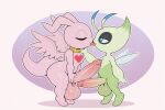 celebi from bandai namco by yiff ai (director)
