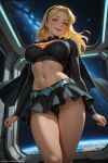 supergirl from dc comics by honeywaifu