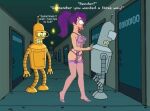 bender bending rodriguez from futurama