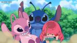 angel (lilo and stitch) from disney by otakusedits