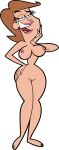  nude standing tagme the_fairly_oddparents timmy&#039;s_mom 