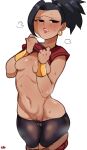 kale from dragon ball by lightsource