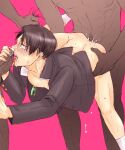 1_male 3boys attack_on_titan levi_(attack_on_titan) levi_ackerman male male/male male_only shingeki_no_kyojin solo_male yaoi yaoi