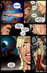 --a_lesson_in_lycanthropy 2007 carnal_tales carnal_tales_1 comic horrorbabecentral james_lemay werewolf xhime