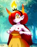 hekapoo from disney xd by eddyx