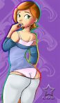 gwen tennyson from ben 10 by lds