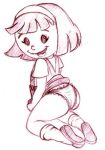little suzy from cartoon network by fernando faria (artist)