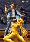 dragon_ball dragon_ball_z mmg sailor_moon sailor_venus son_goku tagme