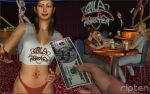 breasts duke_nukem duke_nukem_(series) duke_nukem_forever ripten stripper stripper_pole