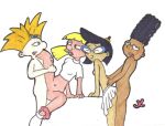  arnold_shortman bottomless gerald_johanssen helga_pataki hey_arnold! jk nickelodeon phoebe_heyerdahl white_background 