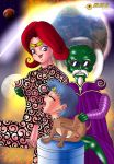  ami_mizuno beastiality bishoujo_senshi_sailor_moon cosplay dog dragon_ball dragon_ball_z featured_image mars_attacks master_roshi mizuno_ami mmg sailor_mercury sailor_moon tiara 