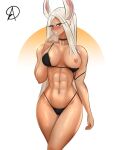 abs almohada breasts high_resolution mirko muscle my_hero_academia usagiyama_rumi very_high_resolution