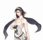 1girl big_breasts breasts cleavage female_only jun_kazama kazama_jun ktovhinao mature mature_female mature_woman milf namco solo_female steph tekken tekken_2 tekken_8 tekken_bloodline tekken_revolution tekken_tag_tournament tekken_tag_tournament_2 tekken_the_motion_picture